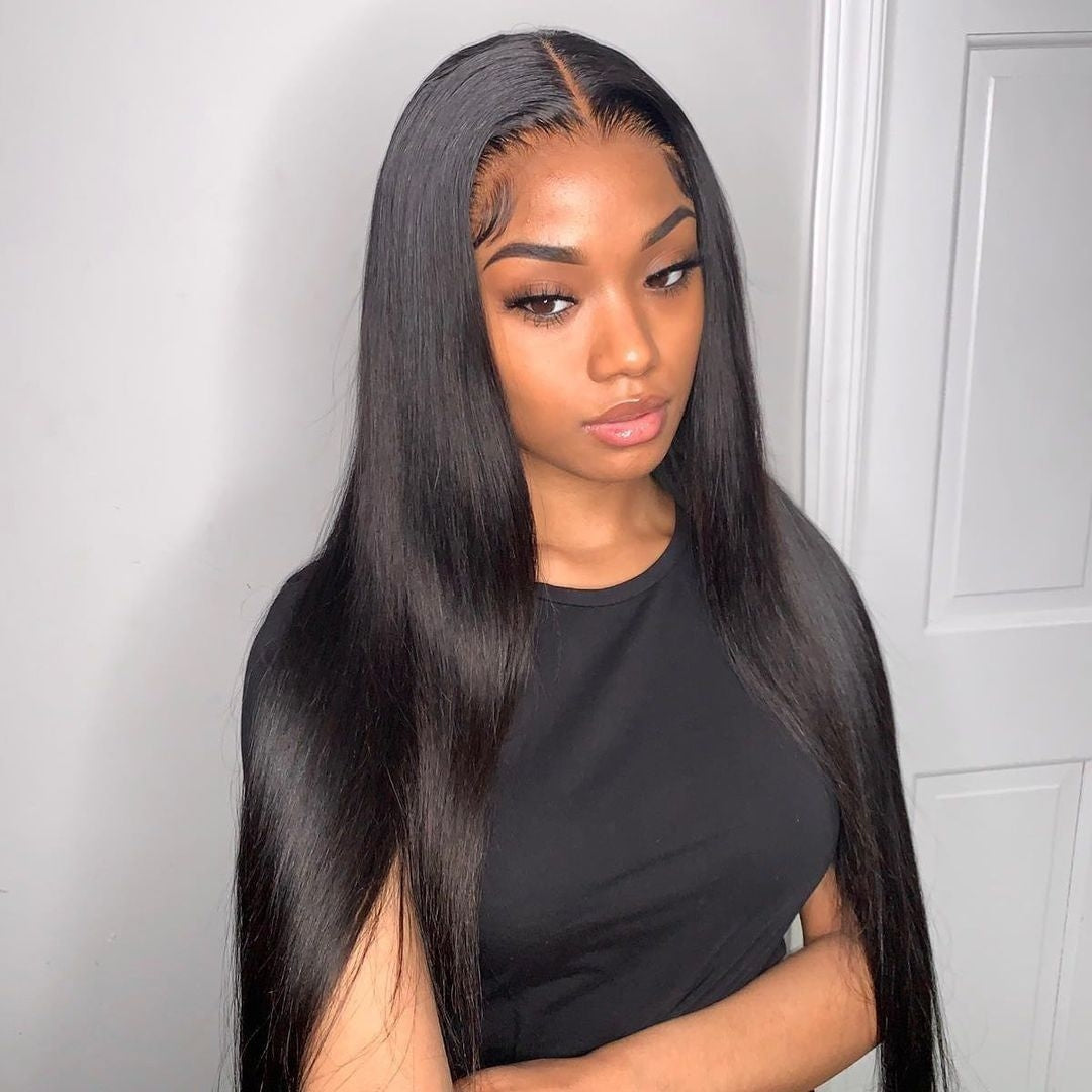 Buy Transparent Glueless Wig From Dola Hair